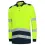 Afbeelding TRICORP SAFETY poloshirt high vis bicolor lange mouw 203008