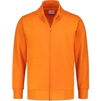 Afbeelding WorkMan® uni collared sweatvest 6.8509