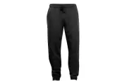 Clique joggingsbroek zwart XS