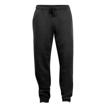 Clique joggingsbroek zwart XS
