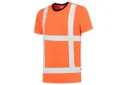 Afbeelding TRICORP SAFETY t-shirt rws birdseye 103005