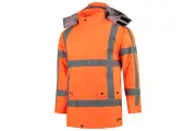 Afbeelding TRICORP SAFETY parka rws 403005