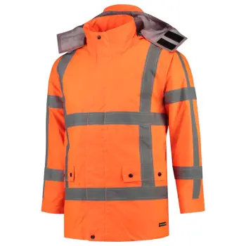 Afbeelding TRICORP SAFETY parka rws 403005