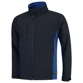 Afbeelding TRICORP WORKWEAR softshell bicolor 402002
