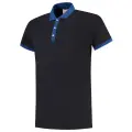 Afbeelding TRICORP CASUAL poloshirt bicolor fitted 201002