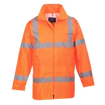 Afbeelding Portwest regenjas hi-vis H440