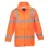 Afbeelding Portwest regenjas hi-vis H440