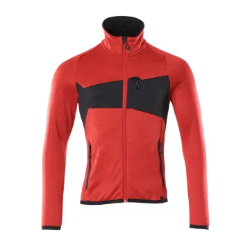MASCOT® ACCELERATE 18103 signaalrood/zwart productafbeelding