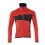 MASCOT® ACCELERATE 18103 signaalrood/zwart productafbeelding