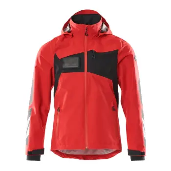 MASCOT® ACCELERATE 18301 signaalrood/zwart productafbeelding