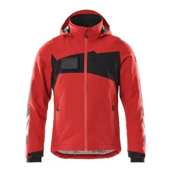 MASCOT® ACCELERATE 18335 signaalrood/zwart productafbeelding