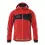 MASCOT® ACCELERATE 18335 signaalrood/zwart productafbeelding