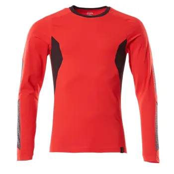 MASCOT® ACCELERATE 18381 signaalrood/zwart productafbeelding