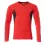 MASCOT® ACCELERATE 18381 signaalrood/zwart productafbeelding