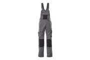 MASCOT® UNIQUE 12169 antraciet/zwart productafbeelding