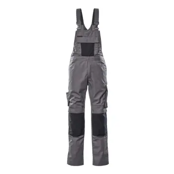 MASCOT® UNIQUE 12169 antraciet/zwart productafbeelding