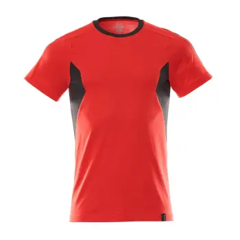 MASCOT® ACCELERATE 18382 signaalrood/zwart productafbeelding