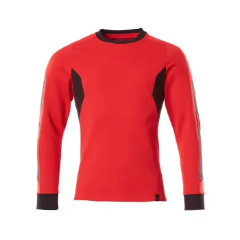 MASCOT® ACCELERATE 18384 signaalrood/zwart productafbeelding