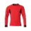 MASCOT® ACCELERATE 18384 signaalrood/zwart productafbeelding