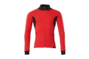 MASCOT® ACCELERATE 18484 signaalrood/zwart productafbeelding