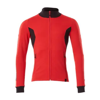 MASCOT® ACCELERATE 18484 signaalrood/zwart productafbeelding