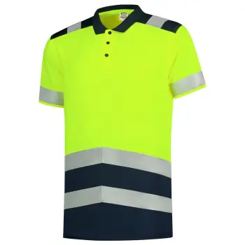 Afbeelding TRICORP SAFETY poloshirt high vis bicolor 203007