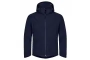 Clique softshell Classic donker marine XS