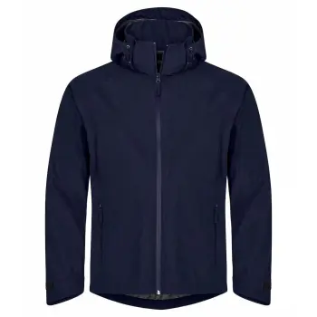 Clique softshell Classic donker marine XS