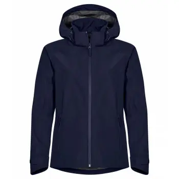 Afbeelding 0200924-580_ClassicShellJacketLady_DarkNavy_front