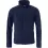 Clique fleece Basic donker marine XS