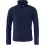 Clique fleece Basic donker marine 4XL