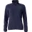 Clique dames fleece Basic donker marine XS