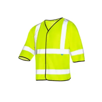Afbeelding Sioen 739a signalisatiegilet ronet 739A