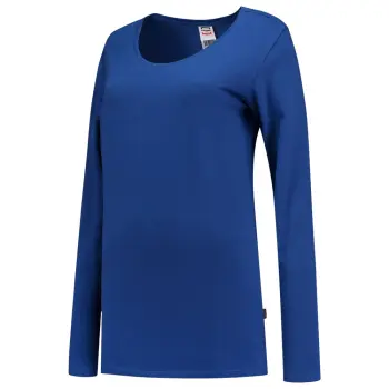 Afbeelding TRICORP CASUAL t-shirt lange mouw dames 101010
