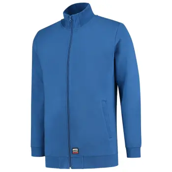 Afbeelding TRICORP CASUAL sweatvest 60°c wasbaar 301017