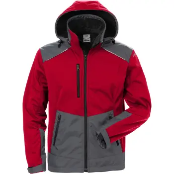 FRISTADS Softshell Winterjack 4060 CFJ Front