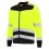 Afbeelding TRICORP SAFETY softshell high vis bicolor 403021