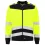 Afbeelding TRICORP SAFETY softshell high vis bicolor 403021
