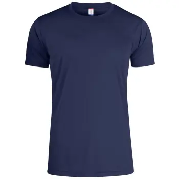 Clique t-shirt Basic Active marine XS
