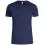 Clique t-shirt Basic Active marine XS