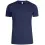 Clique t-shirt Basic Active marine 4XL