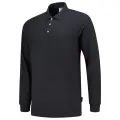 Afbeelding TRICORP CASUAL poloshirt fitted 210 gram lange mouw 201017