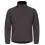 Clique softshell Classic donker grijs XS