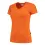 Afbeelding TRICORP CASUAL t-shirt v hals fitted dames 101008