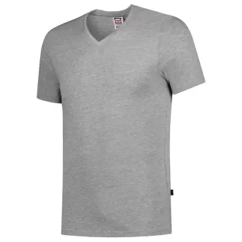 Afbeelding TRICORP CASUAL t-shirt v hals fitted 101005