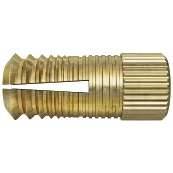 Fischer messingplug pa 4 m 8/25