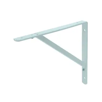 Afbeelding GB plankdrager demontabel wit epw-3