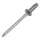 gesipa blindklinknagels inox-inox a4 AXLE