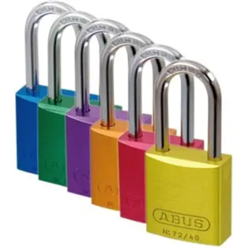 Afbeelding ABUS hangslot
