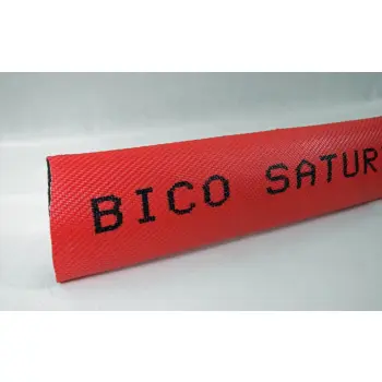 Brandweerslang Peterstar 500 Rood 52mm